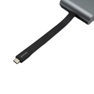 TERRA MOBILE Dockingstation 770 USB-C Dual Display - Station d'accueil pour portable - visuel 5
