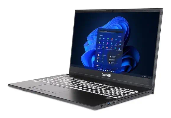 TERRA 1516R Intel® Core™ i5 i5-1334U Ordinateur portable 39,6 cm (15.6") Full HD 16 Go DDR4-SDRAM 1  - PC Portable - visuel 7