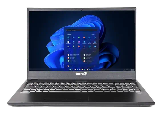 TERRA 1516R Intel® Core™ i5 i5-1334U Ordinateur portable 39,6 cm (15.6") Full HD 16 Go DDR4-SDRAM 1  - PC Portable - visuel 4