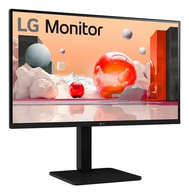 LG 27BA550-B écran plat de PC 68,6 cm (27") 1920 x 1080 pixels Full HD Noir - Ecran Ordinateur - visuel 3