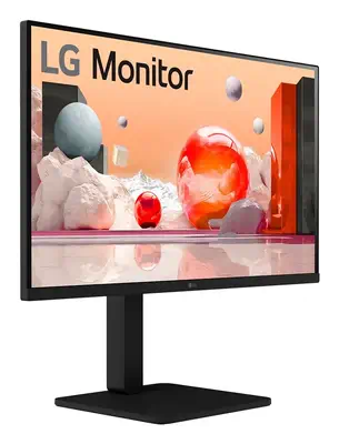 LG 27BA550-B écran plat de PC 68,6 cm (27") 1920 x 1080 pixels Full HD Noir - Ecran Ordinateur - visuel 4