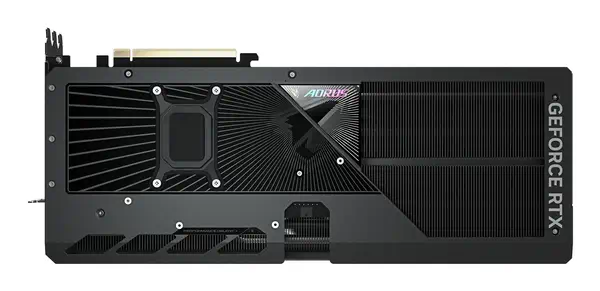 AORUS GeForce RTX 5080 MASTER 16G Carte Graphique - 16GB GDDR7, 256 bits, PCI-E 5.0, 2805MHz Core Cl - Gigabyte - Carte graphique - visuel 6
