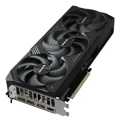 GeForce RTX 5070 Ti WINDFORCE OC SFF 16G Carte Graphique - 16 Go GDDR7, 256 bits, PCI-E 5.0, 2497 MH - Gigabyte - Carte graphique - visuel 4