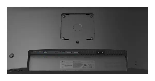 LG 24BA650 écran plat de PC 60,5 cm (23.8") 1920 x 1080 pixels Full HD LED Noir - Ecran Ordinateur - visuel 10