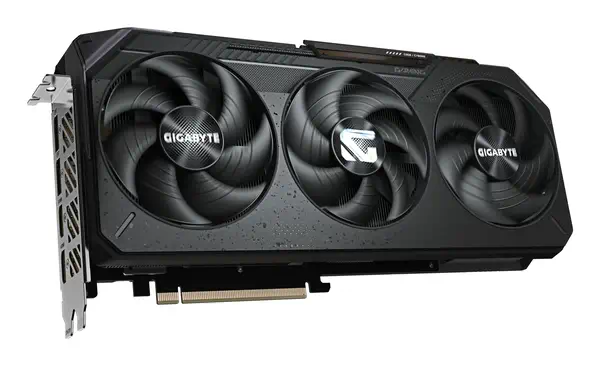 Radeon RX 9070 XT GAMING OC 16G Carte Graphique - 16 Go GDDR6, 256 bits, PCI-E 5.0, 3060 MHz Fréquen - Gigabyte - Carte graphique - visuel 3