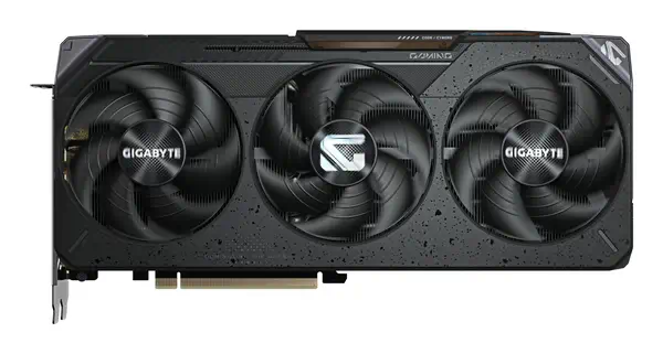 Radeon RX 9070 XT GAMING OC 16G Carte Graphique - 16 Go GDDR6, 256 bits, PCI-E 5.0, 3060 MHz Fréquen - Gigabyte - Carte graphique - visuel 2