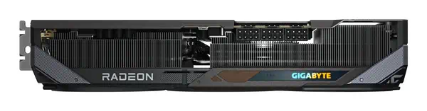 Radeon RX 9070 XT GAMING OC 16G Carte Graphique - 16 Go GDDR6, 256 bits, PCI-E 5.0, 3060 MHz Fréquen - Gigabyte - Carte graphique - visuel 7