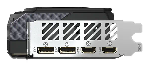 Radeon RX 9070 XT GAMING OC 16G Carte Graphique - 16 Go GDDR6, 256 bits, PCI-E 5.0, 3060 MHz Fréquen - Gigabyte - Carte graphique - visuel 8