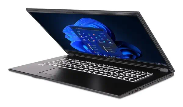 TERRA MOBILE 1716R Intel® Core™ i5 i5-1334U Ordinateur portable 43,9 cm (17.3") Full HD 16 Go DDR4-S - PC Portable - visuel 2