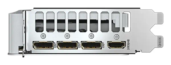 GeForce RTX 5060 Ti EAGLE OC ICE 8G Carte Graphique – 8 Go GDDR7, 128 bits, PCI-E 5.0, 2617 MHz Fréq - Gigabyte - Carte graphique - visuel 8
