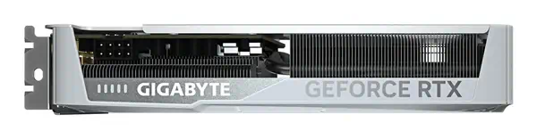GeForce RTX 5060 Ti EAGLE OC ICE 8G Carte Graphique – 8 Go GDDR7, 128 bits, PCI-E 5.0, 2617 MHz Fréq - Gigabyte - Carte graphique - visuel 7