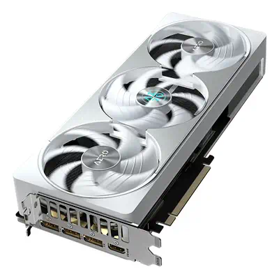 GeForce RTX 5080 AERO OC SFF 16G Carte graphique - 16 Go GDDR7, 256 bits, PCI-E 5.0, 2730MHz Core Cl - Gigabyte - visuel 4