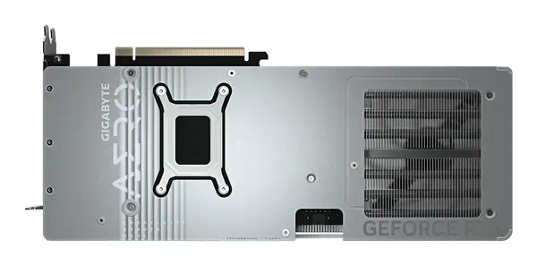 GeForce RTX 5080 AERO OC SFF 16G Carte graphique - 16 Go GDDR7, 256 bits, PCI-E 5.0, 2730MHz Core Cl - Gigabyte - visuel 6
