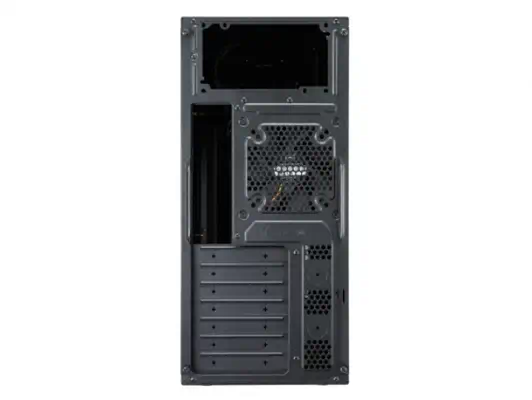 Cooler Master CM Force 500 Midi Tower Noir - Boitier - visuel 5