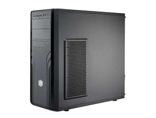 Cooler Master CM Force 500 Midi Tower Noir - Boitier - visuel 6
