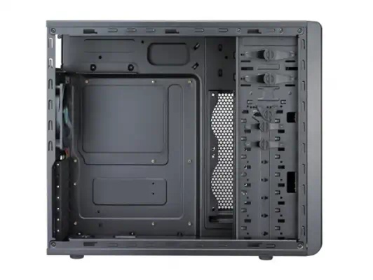 Cooler Master CM Force 500 Midi Tower Noir - Boitier - visuel 4