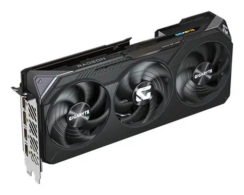 Radeon RX 9070 GAMING OC 16G Carte Graphique - 16 Go GDDR6, 256 bits, PCI-E 5.0, 2700 MHz Fréquence  - Gigabyte - Carte graphique - visuel 5