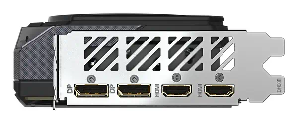 Radeon RX 9070 GAMING OC 16G Carte Graphique - 16 Go GDDR6, 256 bits, PCI-E 5.0, 2700 MHz Fréquence  - Gigabyte - Carte graphique - visuel 8