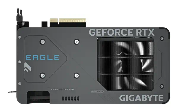 GeForce RTX 5060 Ti EAGLE OC 8G Carte Graphique – 8 Go GDDR7, 128 bits, PCI-E 5.0, 2617 MHz Fréquenc - Gigabyte - Carte graphique - visuel 5