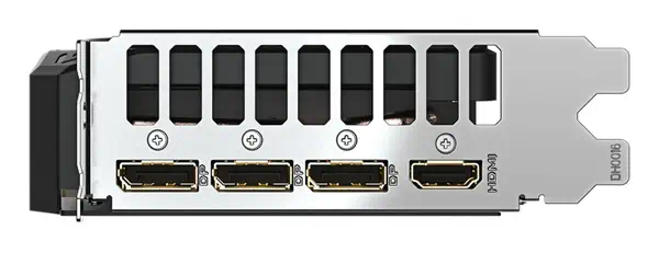 GeForce RTX 5060 Ti WINDFORCE MAX OC 16G Carte Graphique – 16 Go GDDR7, 128 bits, PCI-E 5.0, 2587 MH - Gigabyte - Carte graphique - visuel 8