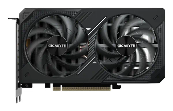 GeForce RTX 5060 Ti WINDFORCE MAX OC 16G Carte Graphique – 16 Go GDDR7, 128 bits, PCI-E 5.0, 2587 MH - Gigabyte - Carte graphique - visuel 5