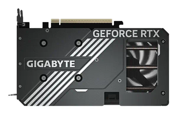 GeForce RTX 5060 Ti WINDFORCE MAX OC 16G Carte Graphique – 16 Go GDDR7, 128 bits, PCI-E 5.0, 2587 MH - Gigabyte - Carte graphique - visuel 6