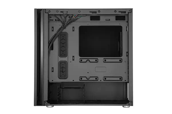 Cooler Master Silencio S400 Mini Tower Noir - Boitier - visuel 4