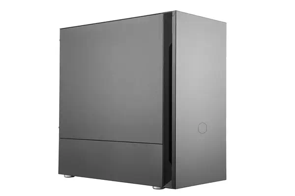 Cooler Master Silencio S400 Mini Tower Noir - Boitier - visuel 1