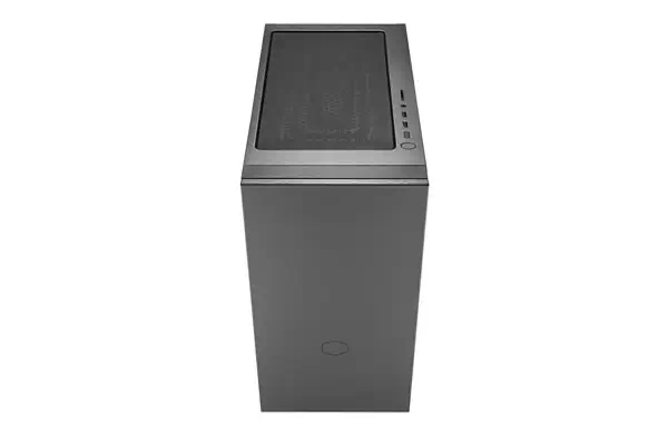 Cooler Master Silencio S400 Mini Tower Noir - Boitier - visuel 8