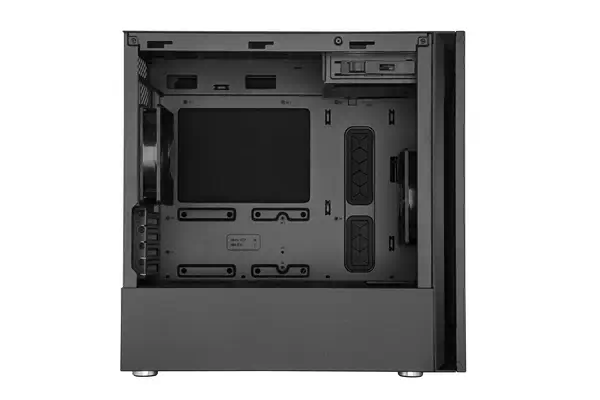 Cooler Master Silencio S400 Mini Tower Noir - Boitier - visuel 3