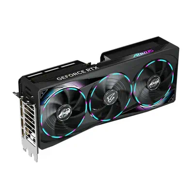 AORUS GeForce RTX 5070 MASTER 12G Carte Graphique - 12 Go GDDR7, 192 bits, PCI-E 5.0, 2715 MHz Core  - Gigabyte - Carte graphique - visuel 5