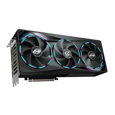 AORUS GeForce RTX 5070 MASTER 12G Carte Graphique - 12 Go GDDR7, 192 bits, PCI-E 5.0, 2715 MHz Core  - Gigabyte - Carte graphique - visuel 3