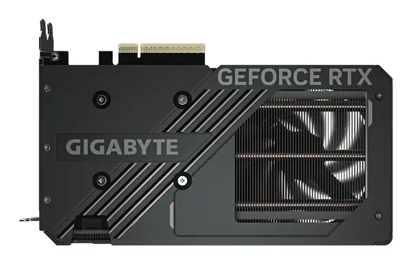 GeForce RTX 5060 Ti WINDFORCE OC 8G Carte Graphique – 8 Go GDDR7, 128 bits, PCI-E 5.0, 2587 MHz Fréq - Gigabyte - Carte graphique - visuel 6