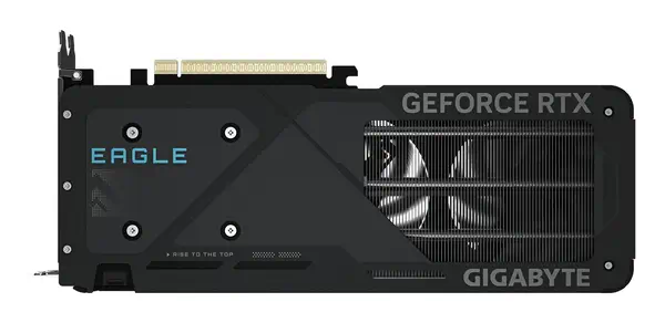 GeForce RTX 5060 EAGLE MAX OC 8G Carte Graphique – 8 Go GDDR7, 128 bits, PCI-E 5.0, fréquence cœur 2 - Gigabyte - Carte graphique - visuel 6