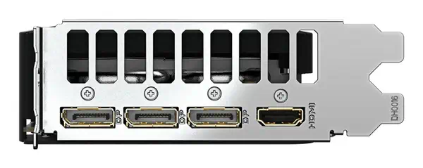 GeForce RTX 5060 EAGLE MAX OC 8G Carte Graphique – 8 Go GDDR7, 128 bits, PCI-E 5.0, fréquence cœur 2 - Gigabyte - Carte graphique - visuel 8