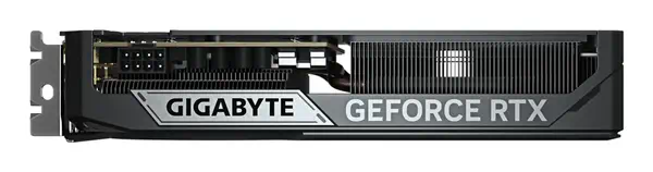 GeForce RTX 5060 Ti WINDFORCE 8G Carte Graphique – 8 Go GDDR7, 128 bits, PCI-E 5.0, 2572 MHz Fréquen - Gigabyte - Carte graphique - visuel 7