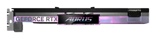 AORUS GeForce RTX 5090 XTREME WATERFORCE WB 32G Carte Graphique - 32 Go GDDR7, 512 bits, PCI-E 5.0,  - Gigabyte - Carte graphique - visuel 7