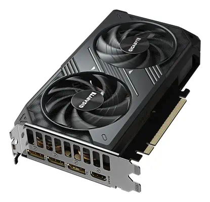 GeForce RTX 5060 WINDFORCE MAX OC 8G Carte Graphique – 8 Go GDDR7, 128 bits, PCI-E 5.0, 2512 MHz Fré - Gigabyte - Carte graphique - visuel 4