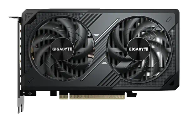 GeForce RTX 5060 WINDFORCE MAX OC 8G Carte Graphique – 8 Go GDDR7, 128 bits, PCI-E 5.0, 2512 MHz Fré - Gigabyte - Carte graphique - visuel 5