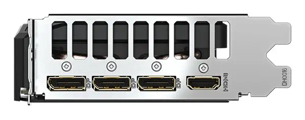 GeForce RTX 5060 WINDFORCE MAX OC 8G Carte Graphique – 8 Go GDDR7, 128 bits, PCI-E 5.0, 2512 MHz Fré - Gigabyte - Carte graphique - visuel 8