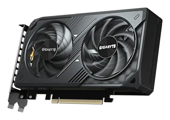 GeForce RTX 5060 WINDFORCE MAX OC 8G Carte Graphique – 8 Go GDDR7, 128 bits, PCI-E 5.0, 2512 MHz Fré - Gigabyte - Carte graphique - visuel 3