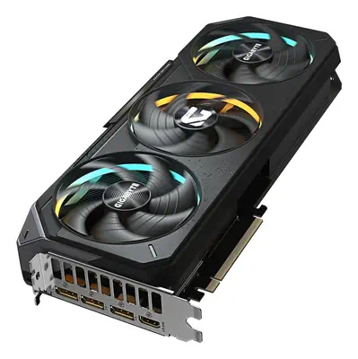 GeForce RTX 5070 GAMING OC 12G Carte Graphique - 12 Go GDDR7, 192 bits, PCI-E 5.0, 2625 MHz Core Clo - Gigabyte - Carte graphique - visuel 4