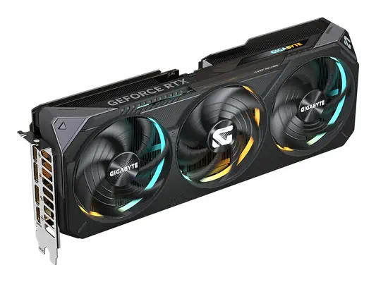 GeForce RTX 5070 GAMING OC 12G Carte Graphique - 12 Go GDDR7, 192 bits, PCI-E 5.0, 2625 MHz Core Clo - Gigabyte - Carte graphique - visuel 5