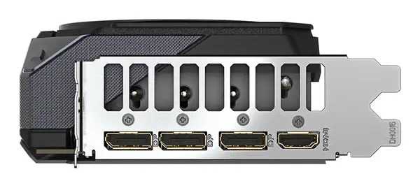 GeForce RTX 5070 GAMING OC 12G Carte Graphique - 12 Go GDDR7, 192 bits, PCI-E 5.0, 2625 MHz Core Clo - Gigabyte - Carte graphique - visuel 8