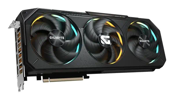 GeForce RTX 5070 GAMING OC 12G Carte Graphique - 12 Go GDDR7, 192 bits, PCI-E 5.0, 2625 MHz Core Clo - Gigabyte - Carte graphique - visuel 3