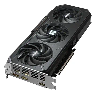 Radeon RX 9060 XT GAMING OC 16G Carte Graphique - 16GB GDDR6, 128bit, PCI-E 5.0, 3320 MHz Fréquence  - Gigabyte - Carte graphique - visuel 4