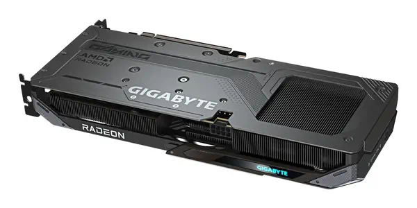 Radeon RX 9060 XT GAMING OC 16G Carte Graphique - 16GB GDDR6, 128bit, PCI-E 5.0, 3320 MHz Fréquence  - Gigabyte - Carte graphique - visuel 8