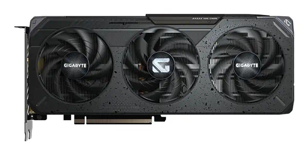 Radeon RX 9060 XT GAMING OC 16G Carte Graphique - 16GB GDDR6, 128bit, PCI-E 5.0, 3320 MHz Fréquence  - Gigabyte - Carte graphique - visuel 2
