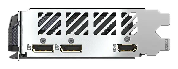 Radeon RX 9060 XT GAMING OC 16G Carte Graphique - 16GB GDDR6, 128bit, PCI-E 5.0, 3320 MHz Fréquence  - Gigabyte - Carte graphique - visuel 10