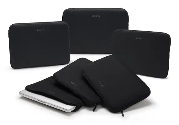 DICOTA PERFECT 31,8 cm (12.5") Housse Noir - Dicota - Sacoche & Housse - visuel 5